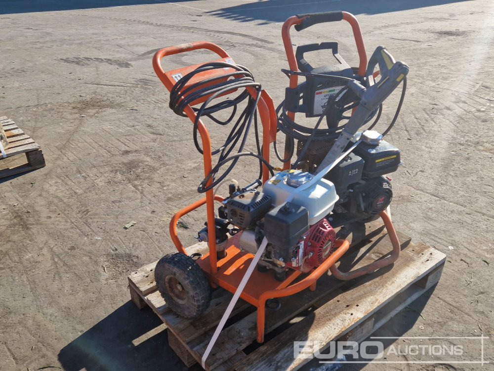 Pressure Washers (2 of) - ماكينة غسيل ضغط عالي: صورة 4 Pressure Washers (2 of) - ماكينة غسيل ضغط عالي: صورة 4