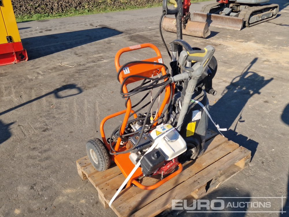 Pressure Washers (2 of) - ماكينة غسيل ضغط عالي: صورة 4 Pressure Washers (2 of) - ماكينة غسيل ضغط عالي: صورة 4