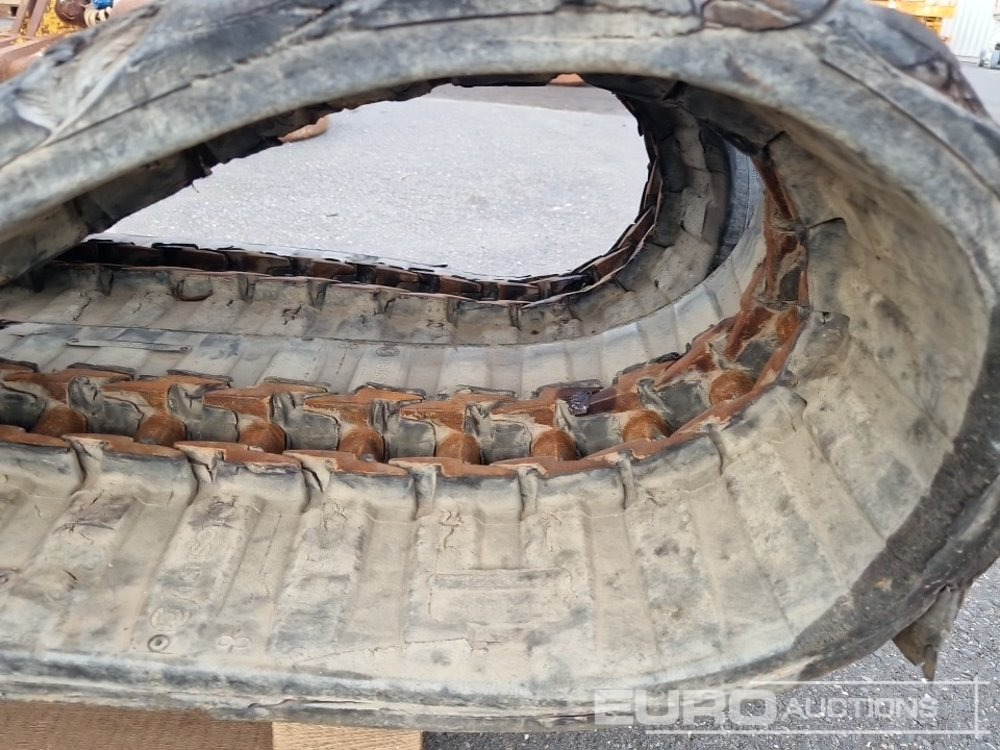 جنزير حديدي - آلات الإنشاء Rubber Tracks: صورة 7