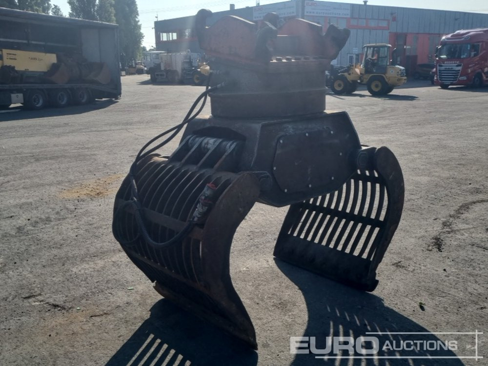 Sorting Gripper to suit Verachtert CW 40 - ملحق - حفّار: صورة 2 Sorting Gripper to suit Verachtert CW 40 - ملحق - حفّار: صورة 2
