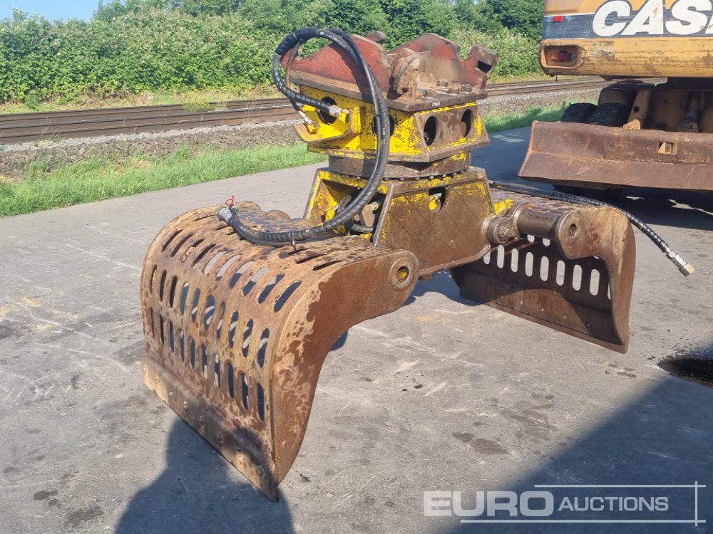 Sorting Gripper to suit Verachtert CW 40 - ملحق - حفّار: صورة 4 Sorting Gripper to suit Verachtert CW 40 - ملحق - حفّار: صورة 4
