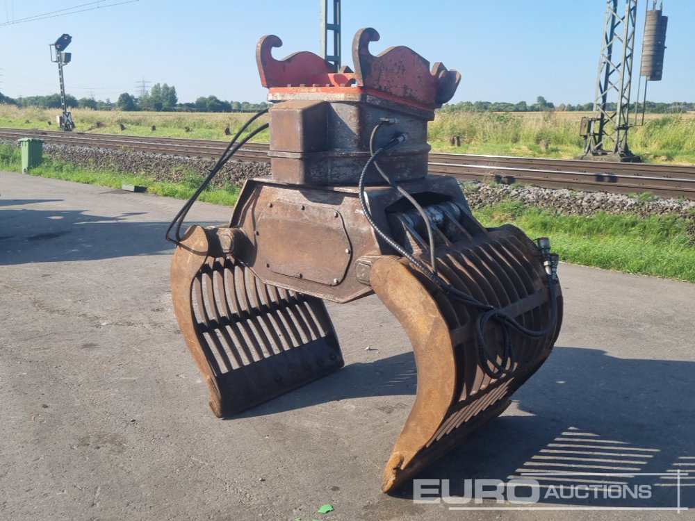 Sorting Gripper to suit Verachtert CW 40 - ملحق - حفّار: صورة 1 Sorting Gripper to suit Verachtert CW 40 - ملحق - حفّار: صورة 1