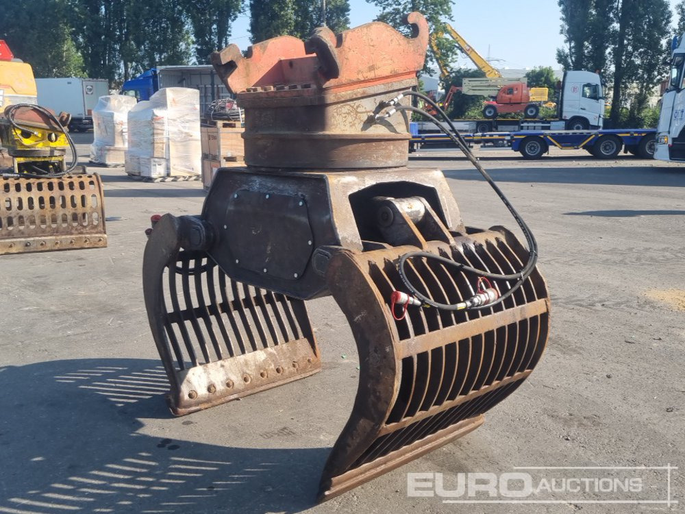 Sorting Gripper to suit Verachtert CW 40 - ملحق - حفّار: صورة 3 Sorting Gripper to suit Verachtert CW 40 - ملحق - حفّار: صورة 3