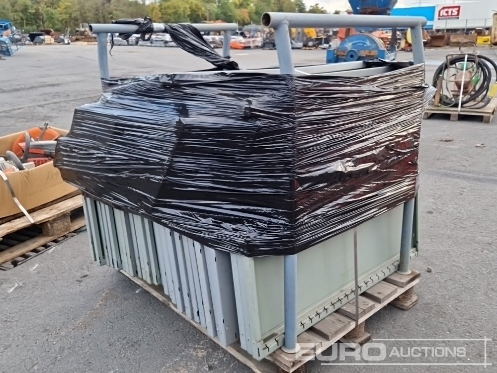 Storage Rack - معدات الانشاءات: صورة 2 Storage Rack - معدات الانشاءات: صورة 2