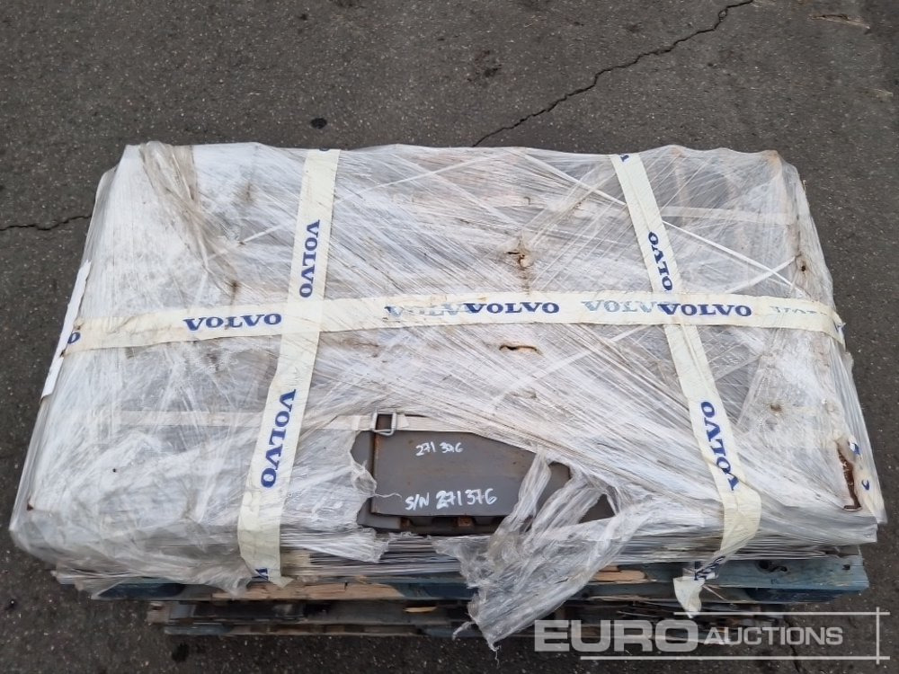 Track Plates to suit Volvo - قطع الغيار - حفّار: صورة 5 Track Plates to suit Volvo - قطع الغيار - حفّار: صورة 5