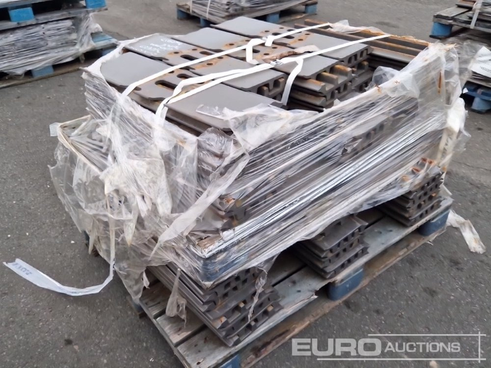 Track Plates to suit Volvo - قطع الغيار - حفّار: صورة 3 Track Plates to suit Volvo - قطع الغيار - حفّار: صورة 3