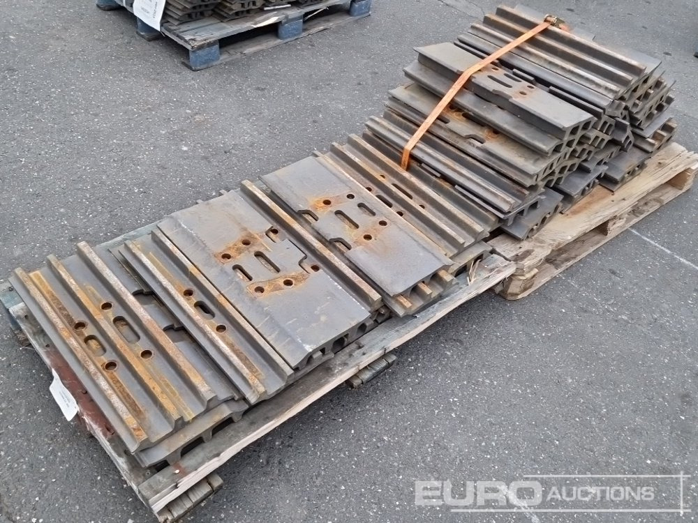 Track Plates to suit Volvo - قطع الغيار - حفّار: صورة 1 Track Plates to suit Volvo - قطع الغيار - حفّار: صورة 1
