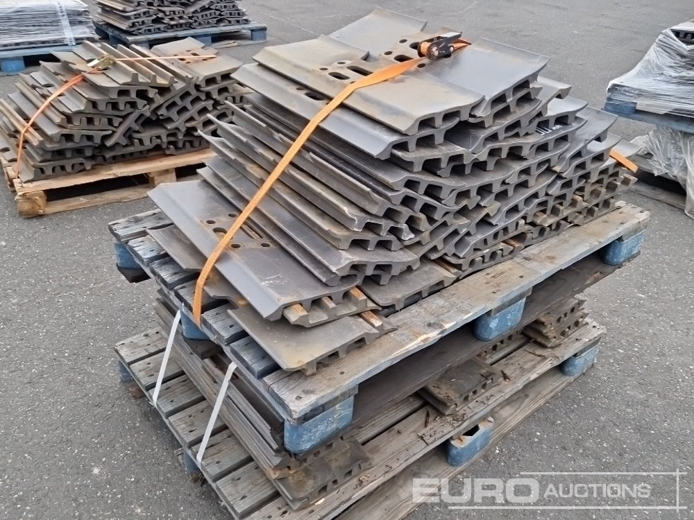Track Plates to suit Volvo - قطع الغيار - حفّار: صورة 4 Track Plates to suit Volvo - قطع الغيار - حفّار: صورة 4