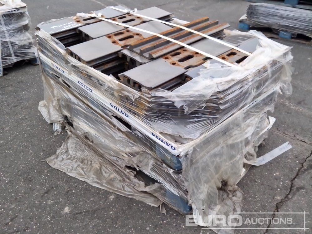 Track Plates to suit Volvo - قطع الغيار - حفّار: صورة 3 Track Plates to suit Volvo - قطع الغيار - حفّار: صورة 3
