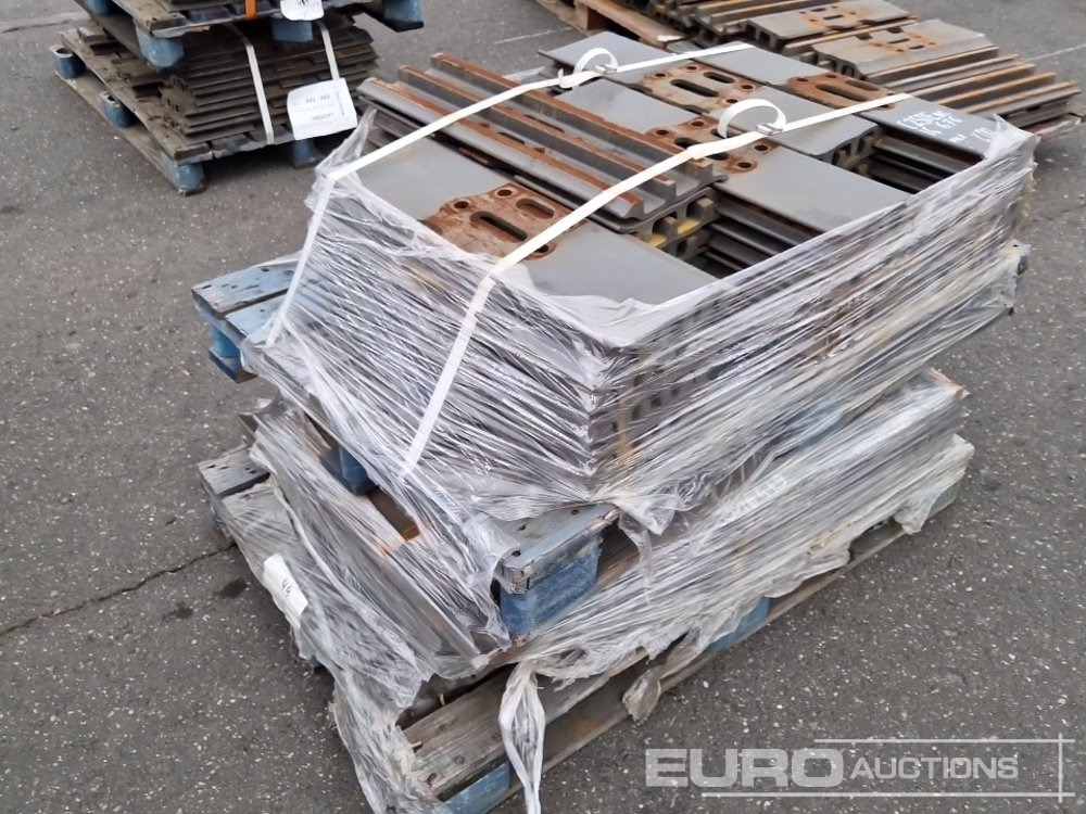 Track Plates to suit Volvo - قطع الغيار - حفّار: صورة 2 Track Plates to suit Volvo - قطع الغيار - حفّار: صورة 2
