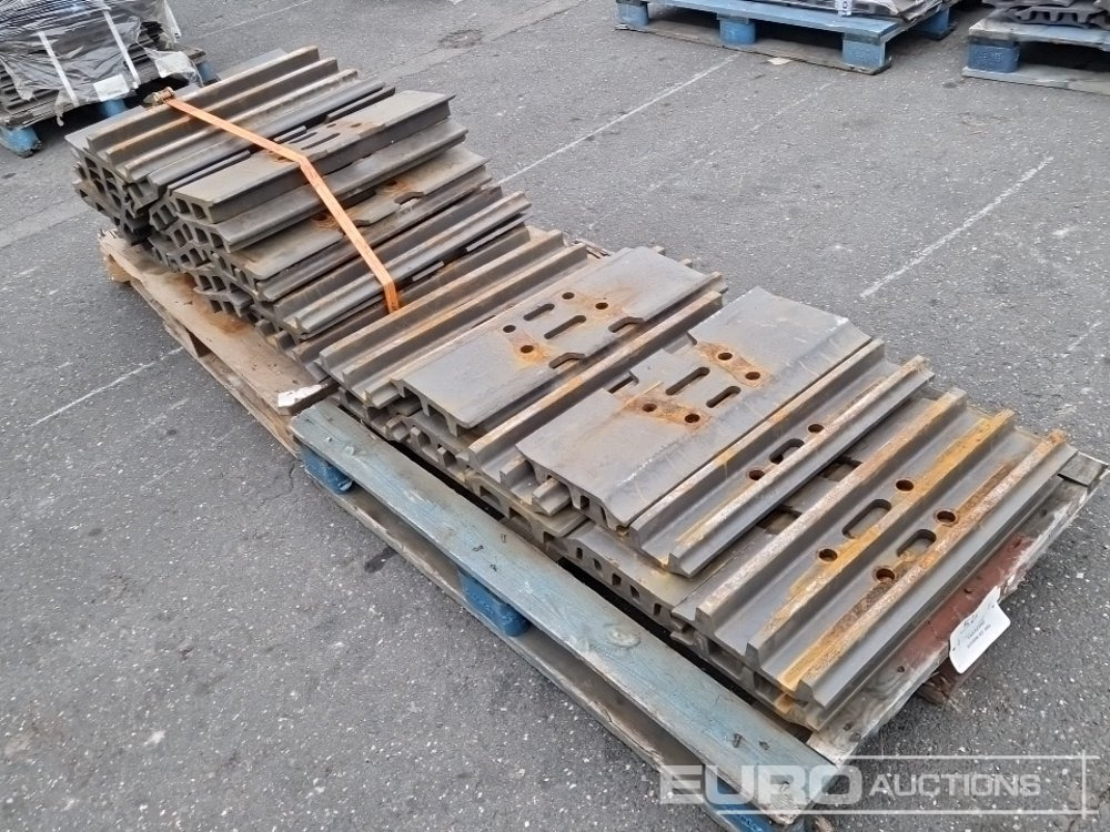 Track Plates to suit Volvo - قطع الغيار - حفّار: صورة 4 Track Plates to suit Volvo - قطع الغيار - حفّار: صورة 4
