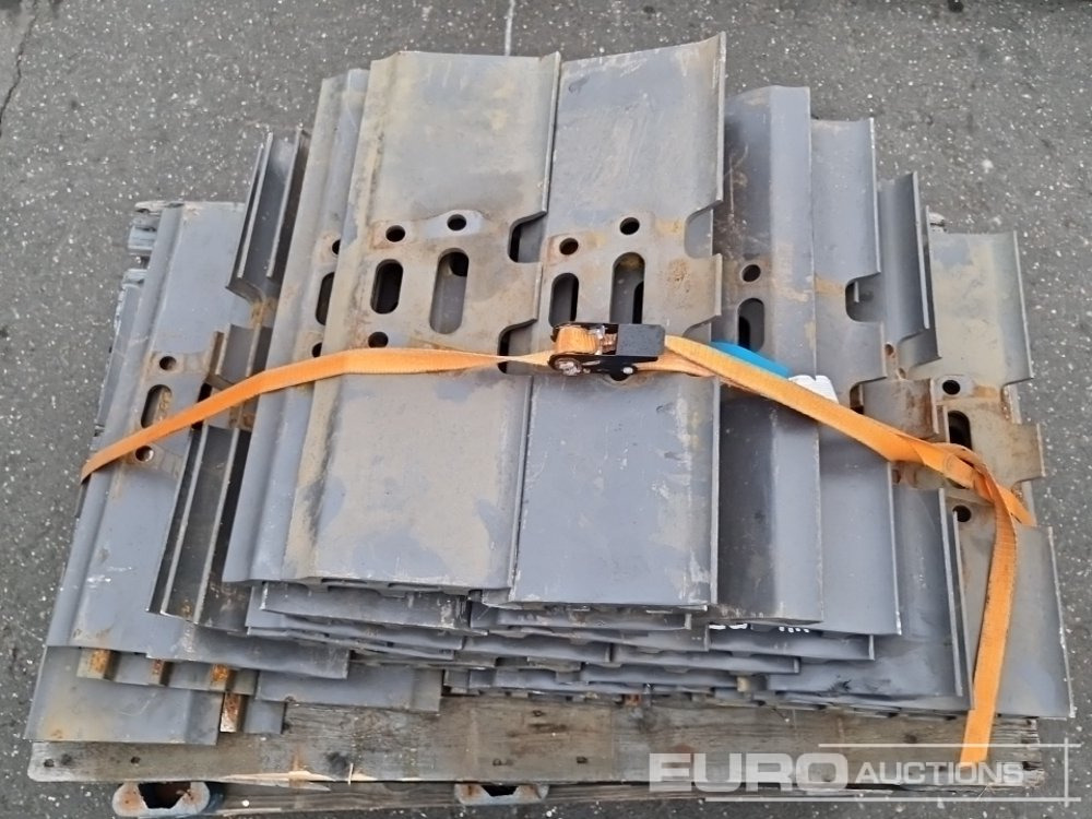 Track Plates to suit Volvo - قطع الغيار - حفّار: صورة 5 Track Plates to suit Volvo - قطع الغيار - حفّار: صورة 5