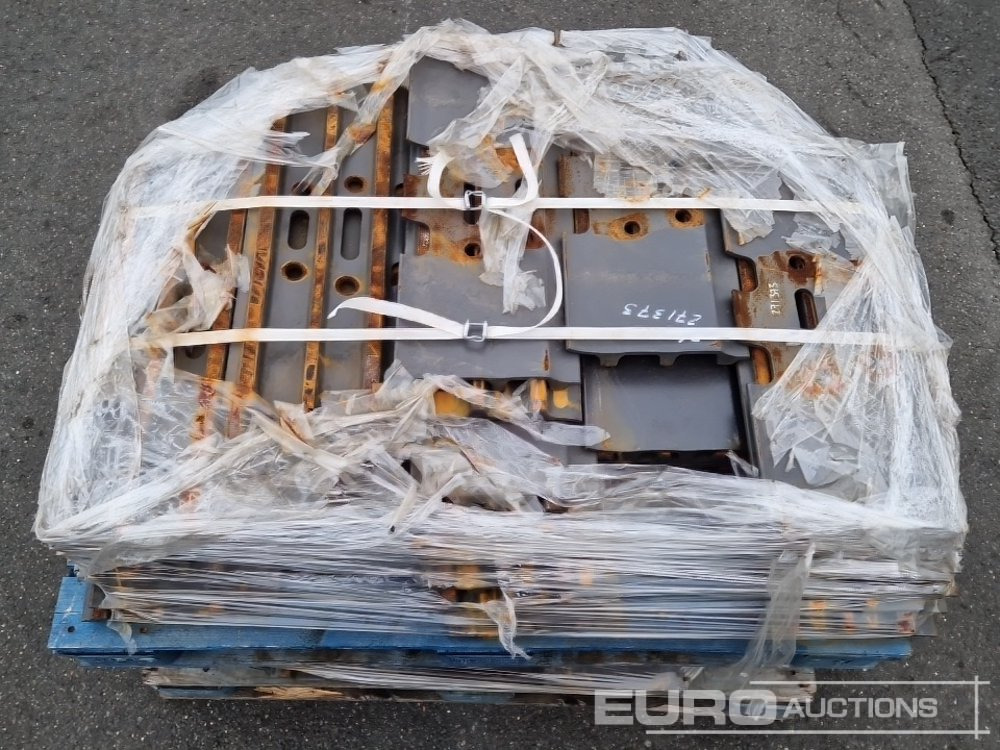 Track Plates to suit Volvo - قطع الغيار - حفّار: صورة 5 Track Plates to suit Volvo - قطع الغيار - حفّار: صورة 5