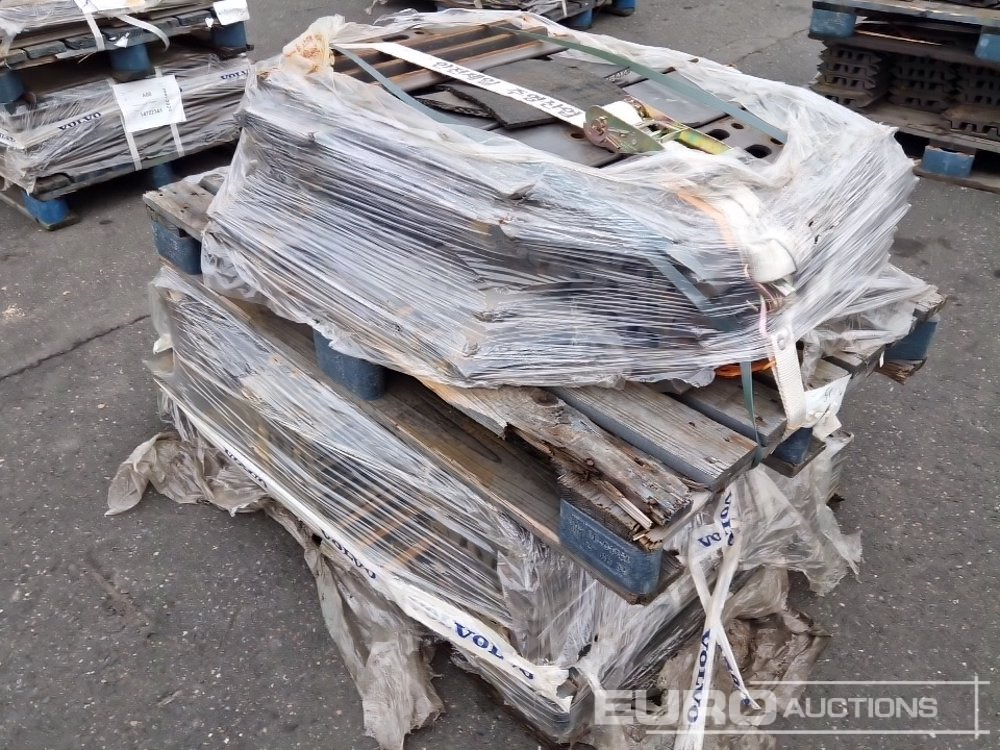 Track Plates to suit Volvo - قطع الغيار - حفّار: صورة 3 Track Plates to suit Volvo - قطع الغيار - حفّار: صورة 3