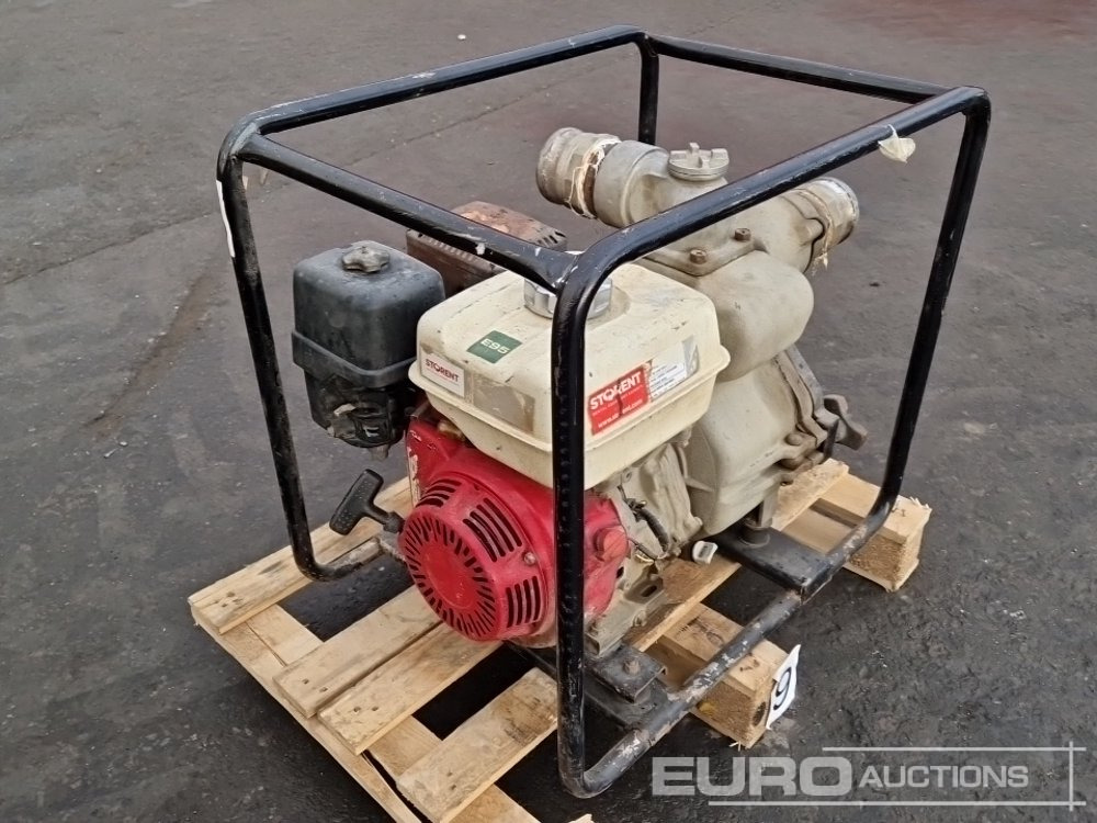 Tsurumi TED-80HA - مضخة مياه: صورة 3 Tsurumi TED-80HA - مضخة مياه: صورة 3