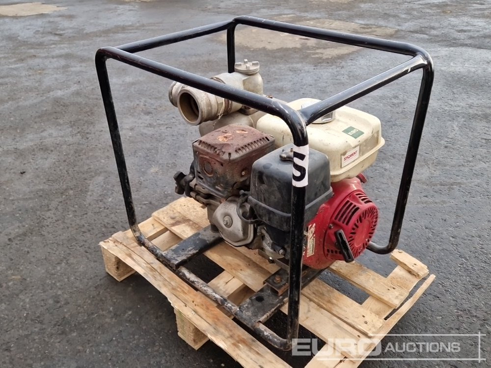 Tsurumi TED-80HA - مضخة مياه: صورة 2 Tsurumi TED-80HA - مضخة مياه: صورة 2