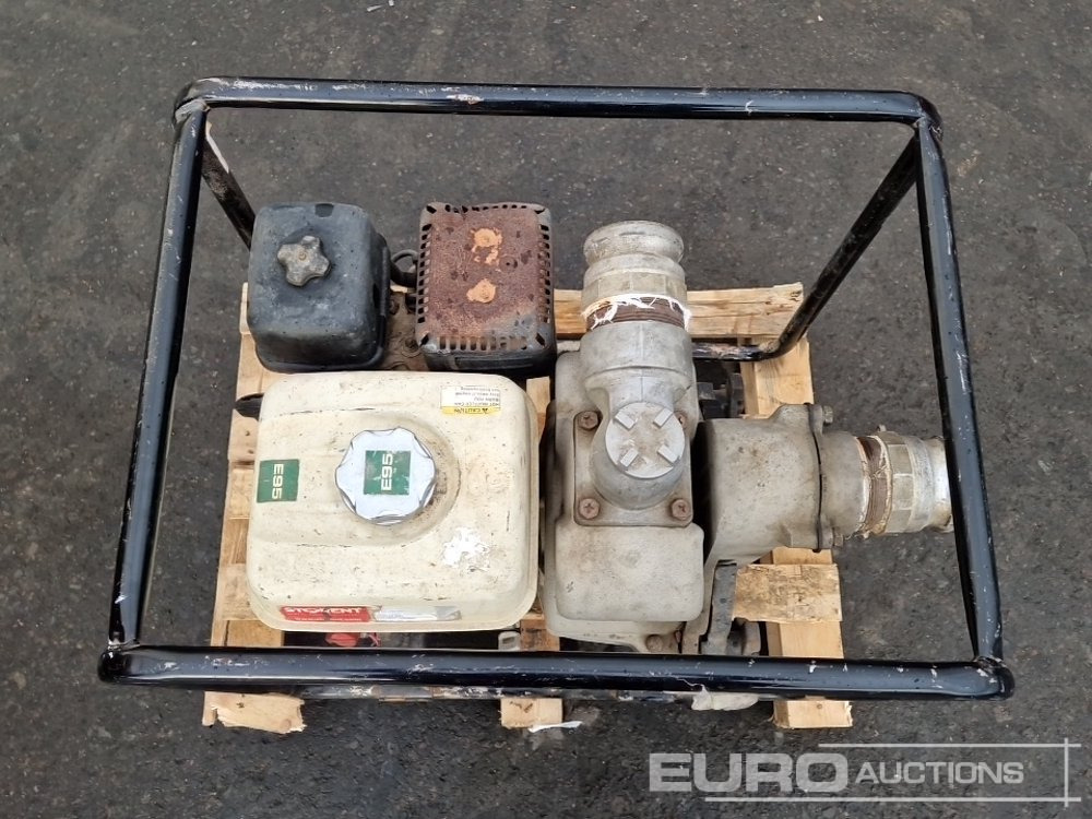 Tsurumi TED-80HA - مضخة مياه: صورة 5 Tsurumi TED-80HA - مضخة مياه: صورة 5