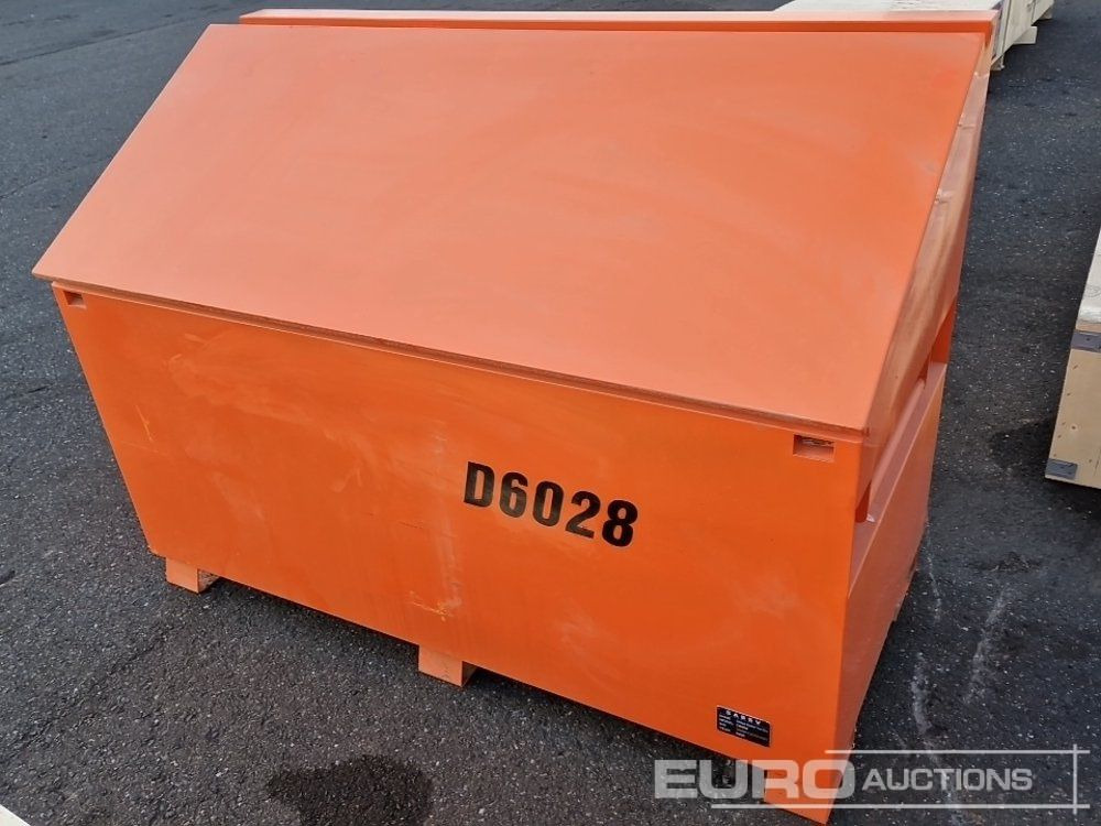 Unused 2024 SABSV D6028 - معدات الورشة: صورة 1 Unused 2024 SABSV D6028 - معدات الورشة: صورة 1