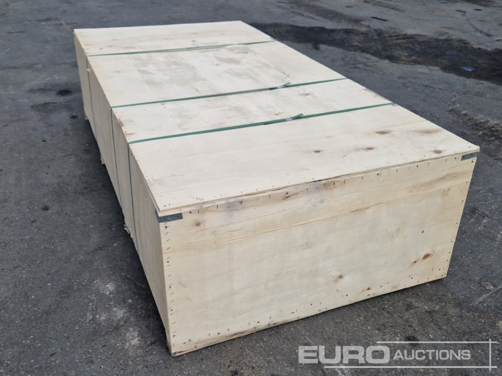 Unused 2025 17'x30' Metal Garage Carport Shed in 2.1x1x0.6m Transport Box - حاوية إنشاءات: صورة 3 Unused 2025 17'x30' Metal Garage Carport Shed in 2.1x1x0.6m Transport Box - حاوية إنشاءات: صورة 3