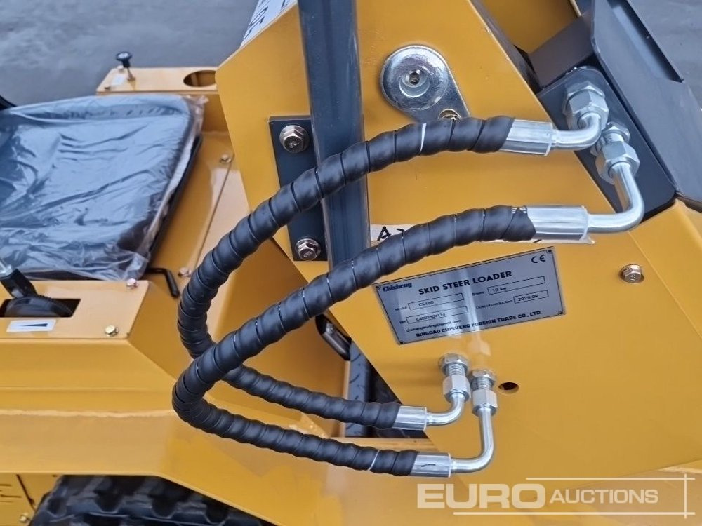 شيول صغير Unused 2025 Chisheng CS480: صورة 16