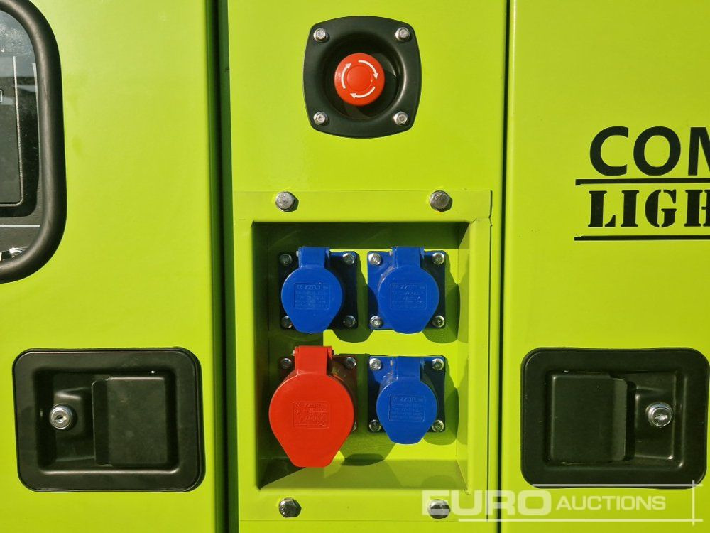 مجموعة المولد Unused 2025 Compal Power VG-R30: صورة 11 مجموعة المولد Unused 2025 Compal Power VG-R30: صورة 11