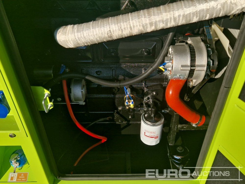 مجموعة المولد Unused 2025 Compal Power VG-R30: صورة 8 مجموعة المولد Unused 2025 Compal Power VG-R30: صورة 8