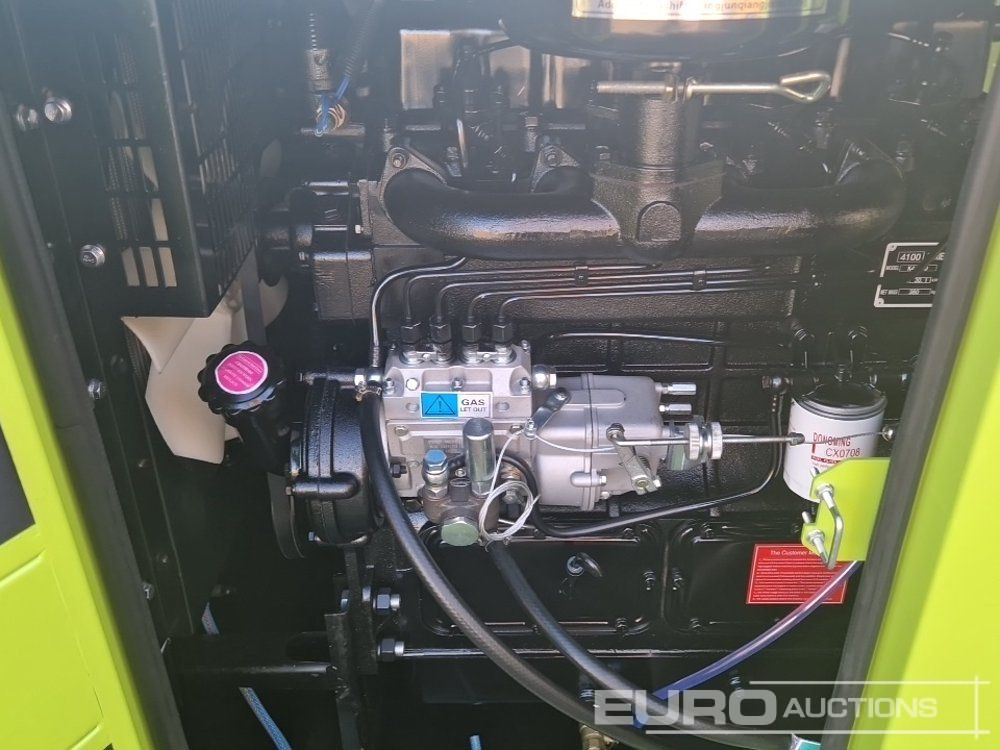 مجموعة المولد Unused 2025 Compal Power VG-R30: صورة 9 مجموعة المولد Unused 2025 Compal Power VG-R30: صورة 9