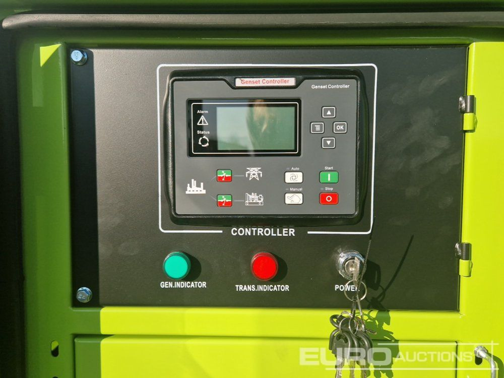 مجموعة المولد Unused 2025 Compal Power VG-R30: صورة 12 مجموعة المولد Unused 2025 Compal Power VG-R30: صورة 12