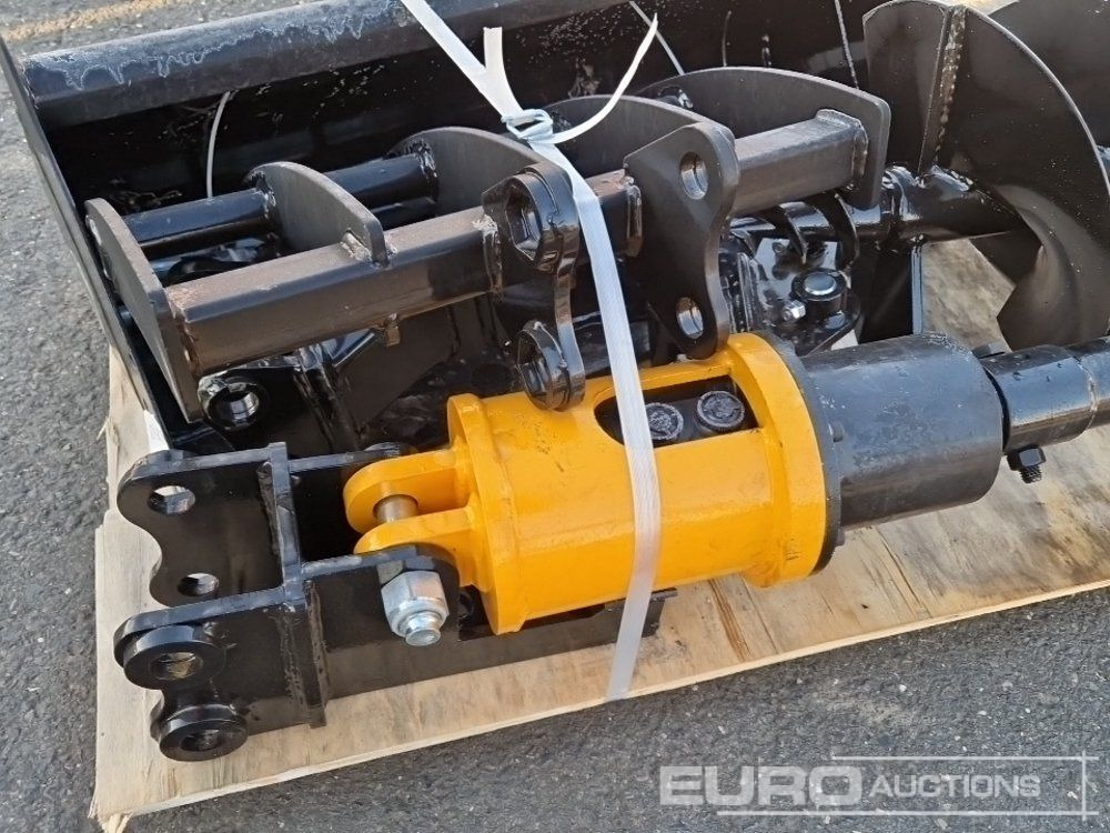 ملحق - حفّار Unused 2025 GIYI Selection of Excavator Attachments (8 of): صورة 9 ملحق - حفّار Unused 2025 GIYI Selection of Excavator Attachments (8 of): صورة 9