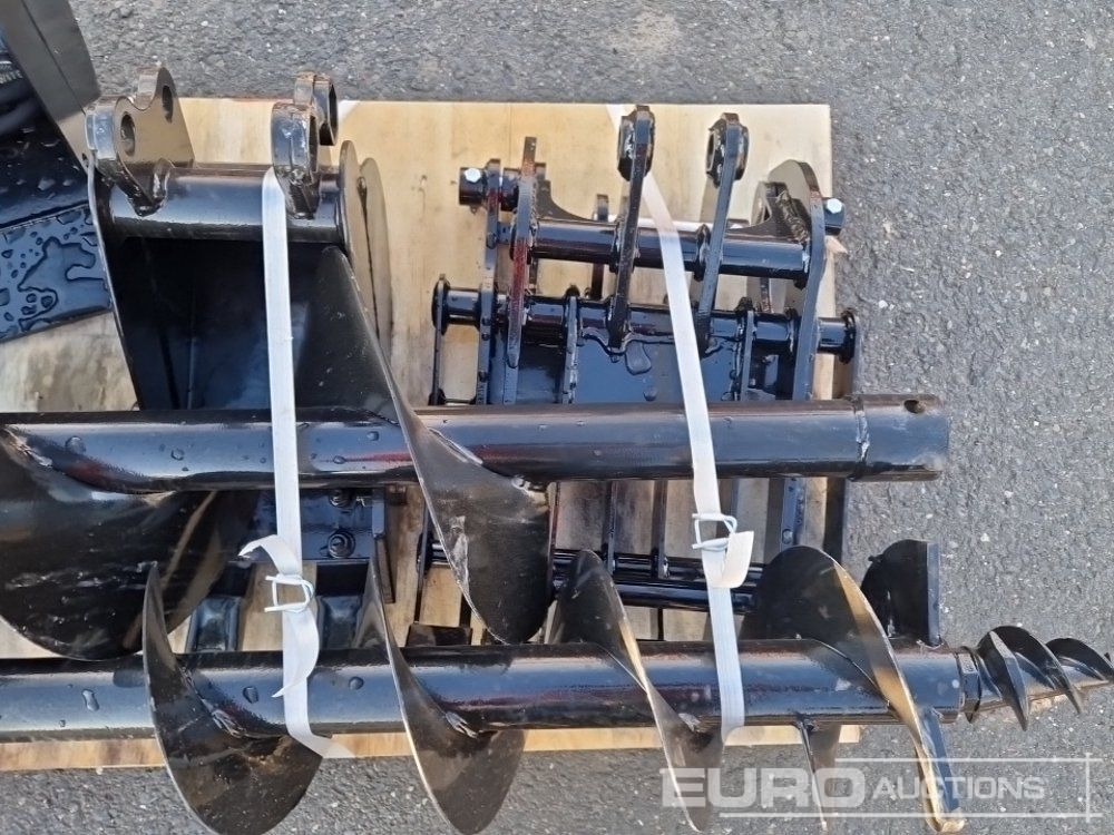 ملحق - حفّار Unused 2025 GIYI Selection of Excavator Attachments (8 of): صورة 7 ملحق - حفّار Unused 2025 GIYI Selection of Excavator Attachments (8 of): صورة 7