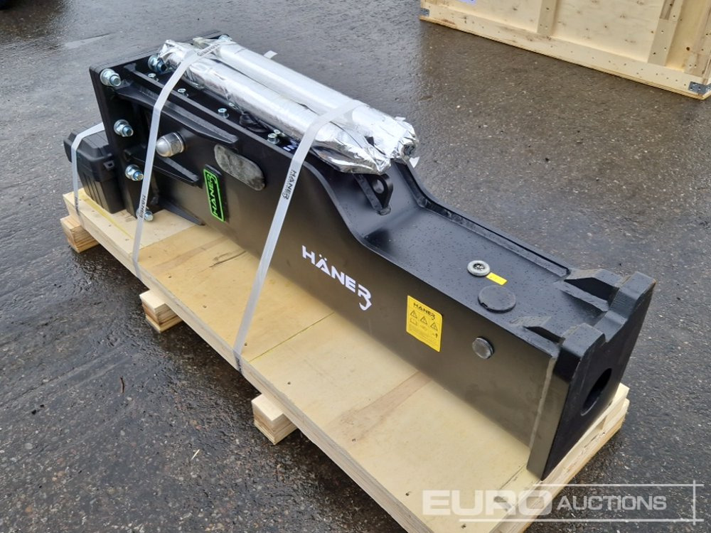 Unused 2025 Häner HX800A - مطرقة هيدروليكية: صورة 4 Unused 2025 Häner HX800A - مطرقة هيدروليكية: صورة 4
