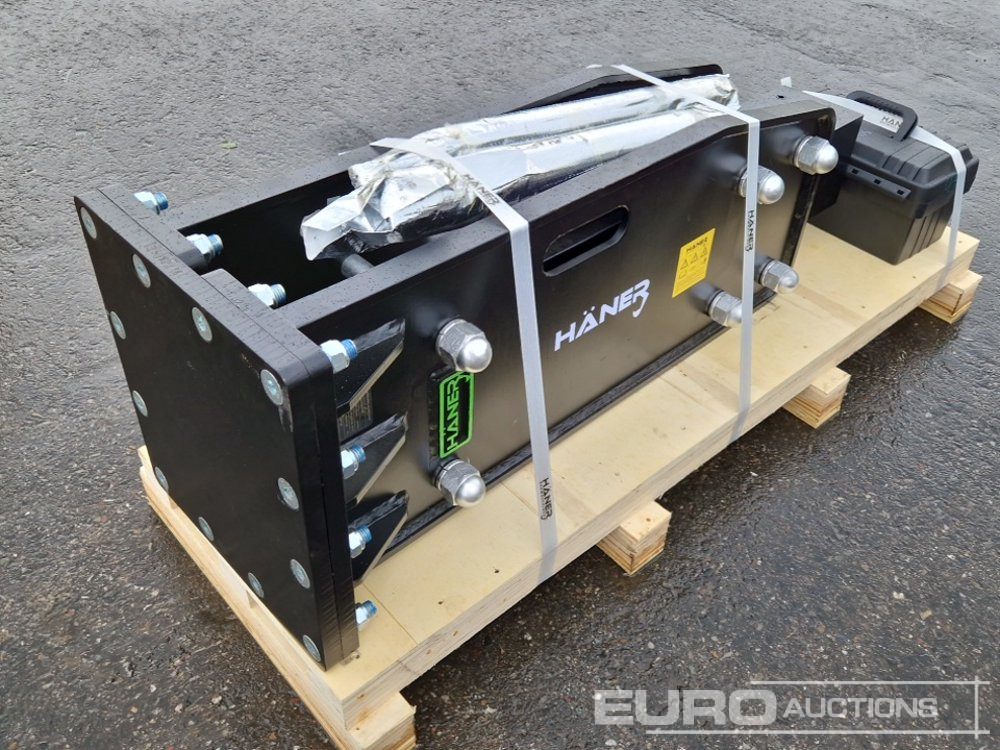 Unused 2025 Häner HX800SA - مطرقة هيدروليكية: صورة 3 Unused 2025 Häner HX800SA - مطرقة هيدروليكية: صورة 3