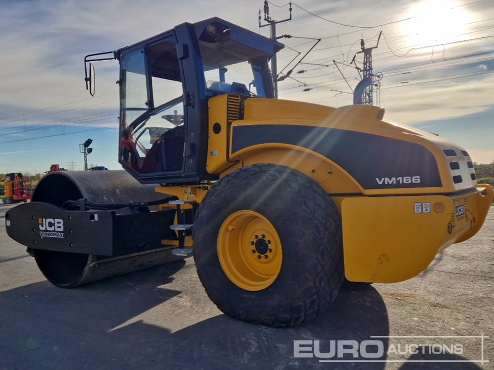 Unused 2025 JCB VM166D - مدحلة: صورة 3 Unused 2025 JCB VM166D - مدحلة: صورة 3