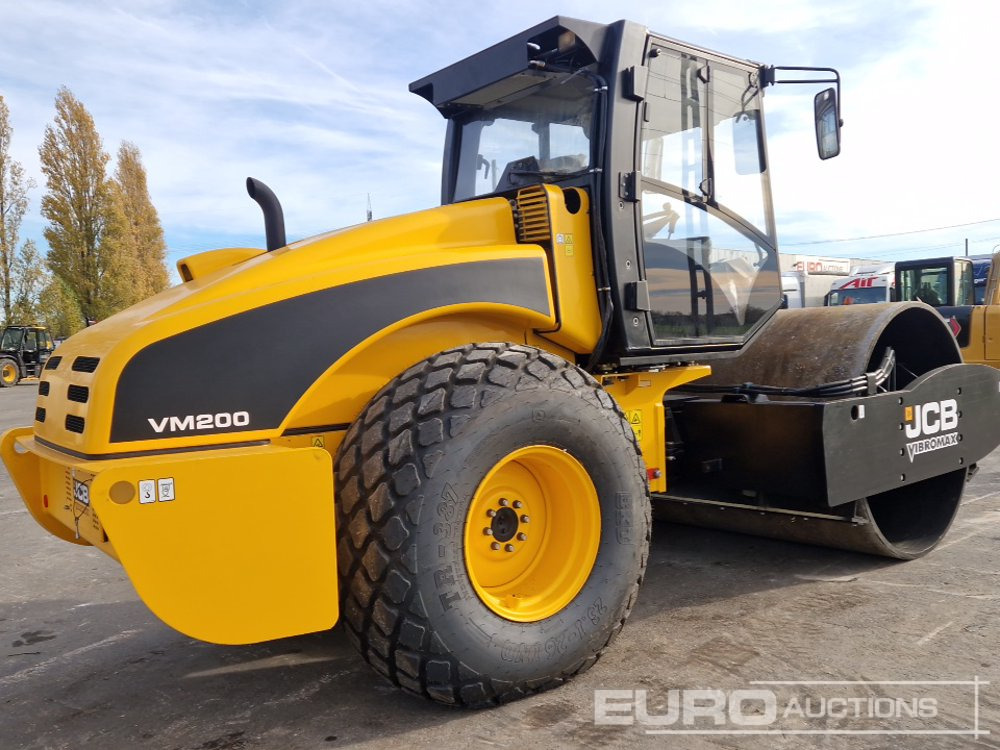 Unused 2025 JCB VM200D - مدحلة: صورة 5 Unused 2025 JCB VM200D - مدحلة: صورة 5
