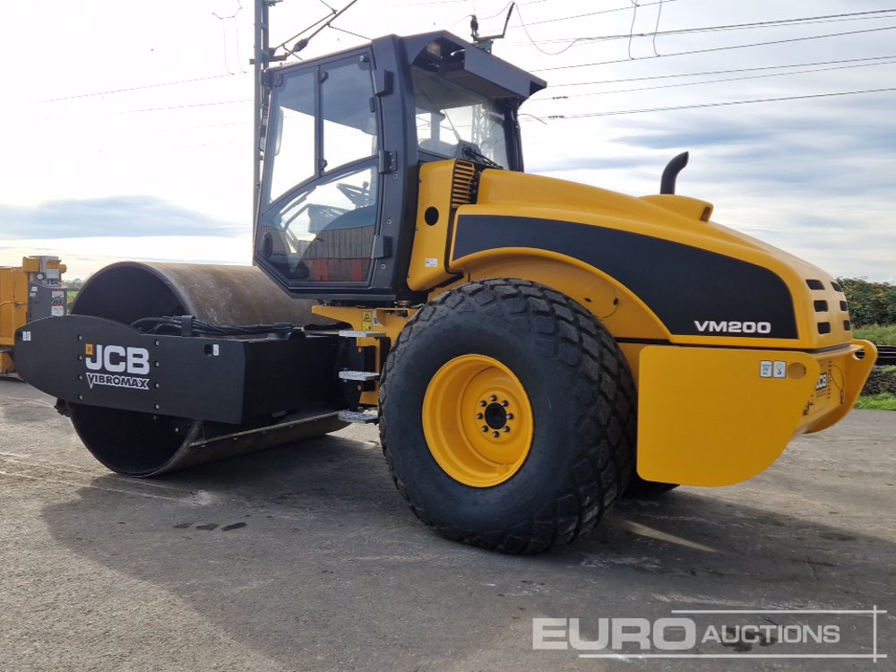 Unused 2025 JCB VM200D - مدحلة: صورة 3 Unused 2025 JCB VM200D - مدحلة: صورة 3