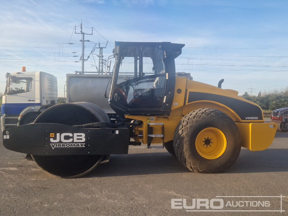 Unused 2025 JCB VM200D - مدحلة: صورة 2 Unused 2025 JCB VM200D - مدحلة: صورة 2
