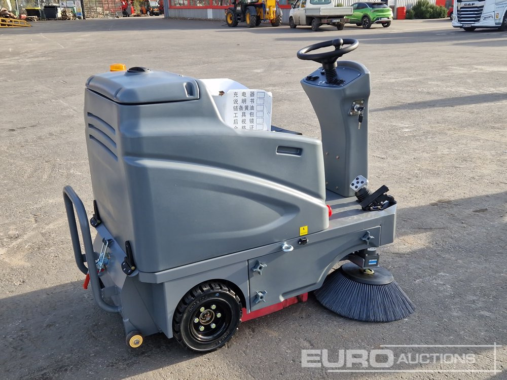 Unused 2025 Kaster S.13 - سياره كنس شوارع: صورة 5 Unused 2025 Kaster S.13 - سياره كنس شوارع: صورة 5