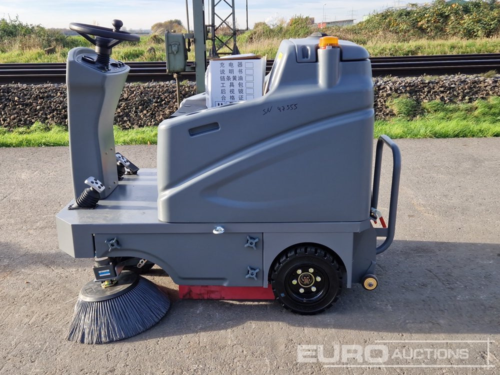 Unused 2025 Kaster S.13 - سياره كنس شوارع: صورة 2 Unused 2025 Kaster S.13 - سياره كنس شوارع: صورة 2