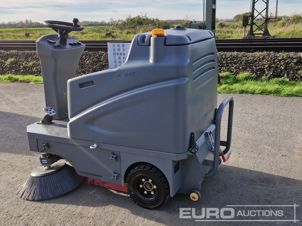 Unused 2025 Kaster S.13 - سياره كنس شوارع: صورة 3 Unused 2025 Kaster S.13 - سياره كنس شوارع: صورة 3