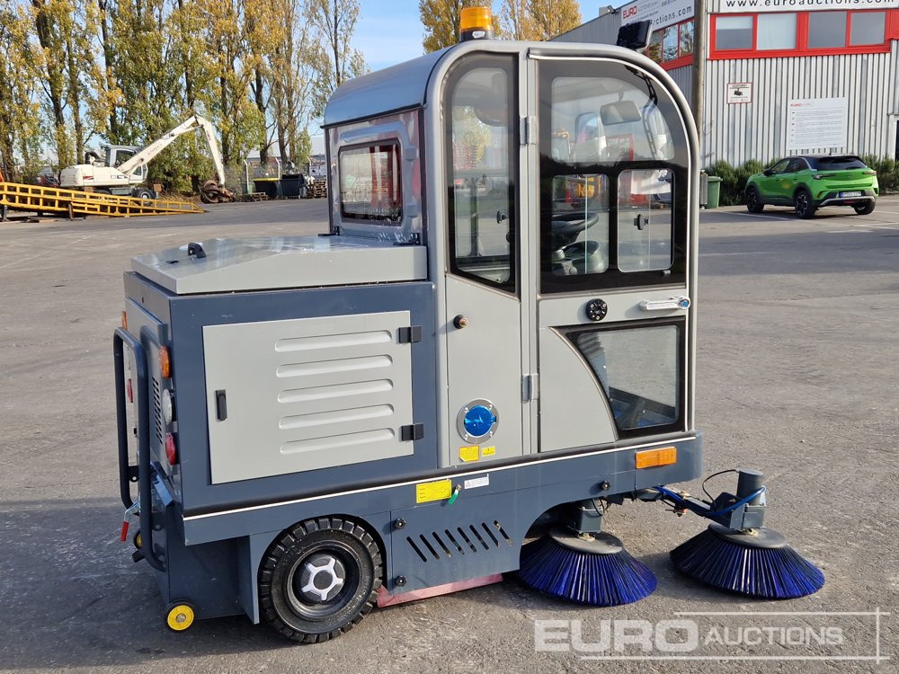 Unused 2025 Kaster S.2000 - سياره كنس شوارع: صورة 5 Unused 2025 Kaster S.2000 - سياره كنس شوارع: صورة 5