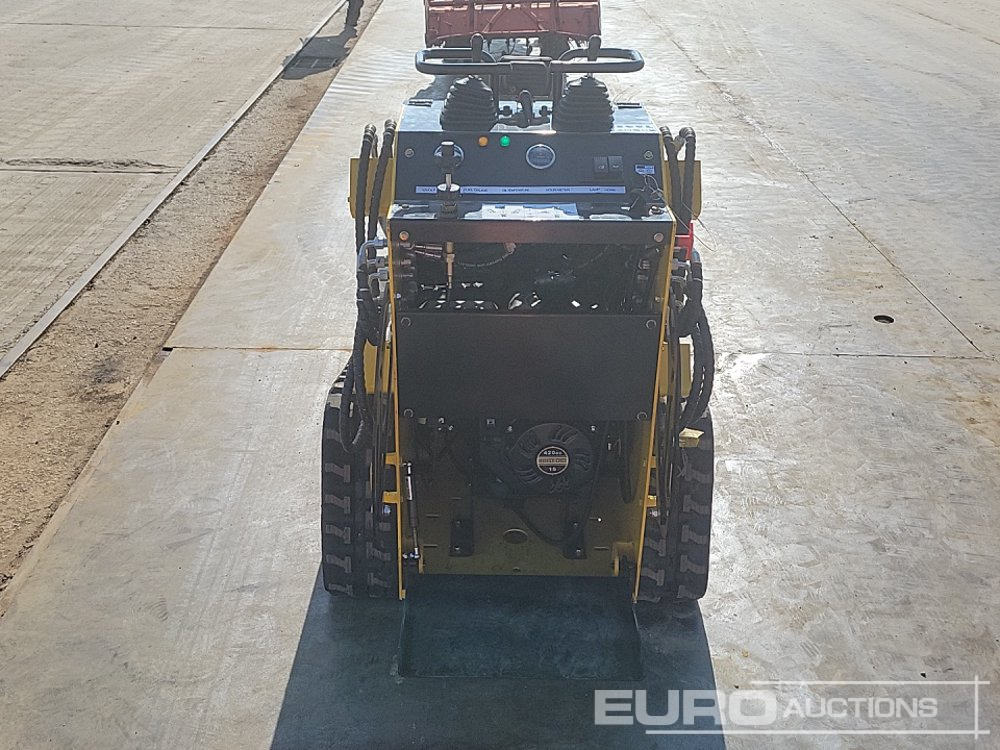 Unused 2025 LIHUA LRT360 - اللودر المجنزر صغير: صورة 4 Unused 2025 LIHUA LRT360 - اللودر المجنزر صغير: صورة 4