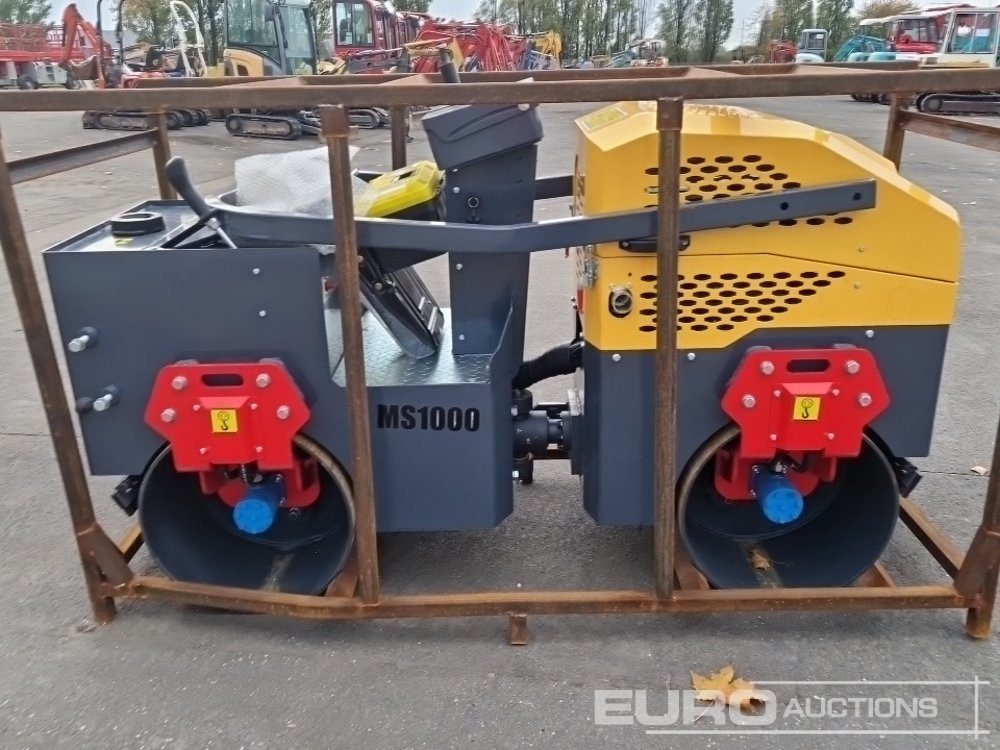 Unused 2025 MMS MS1000 - مدحلة: صورة 5 Unused 2025 MMS MS1000 - مدحلة: صورة 5