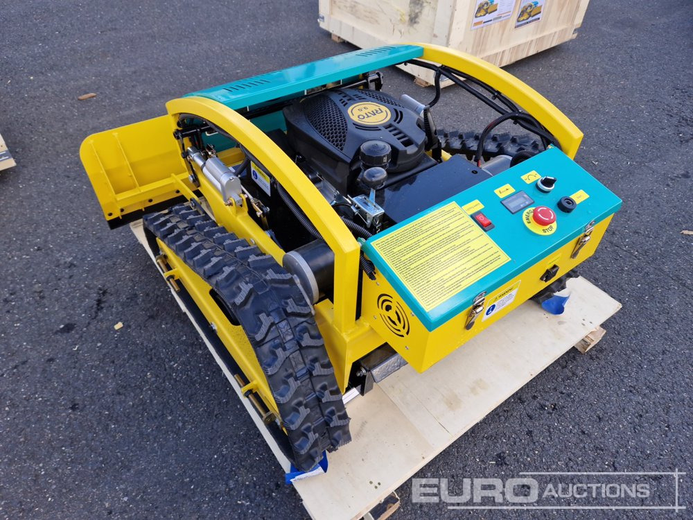 Unused 2025 Machpro MP-M500 - جزازة عشب الحدائق: صورة 2 Unused 2025 Machpro MP-M500 - جزازة عشب الحدائق: صورة 2