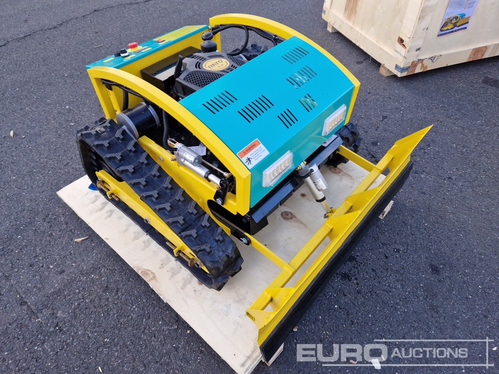 Unused 2025 Machpro MP-M500 - جزازة عشب الحدائق: صورة 4 Unused 2025 Machpro MP-M500 - جزازة عشب الحدائق: صورة 4