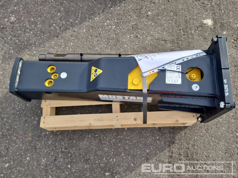 Unused 2025 Mustang HM250 - مطرقة هيدروليكية: صورة 5 Unused 2025 Mustang HM250 - مطرقة هيدروليكية: صورة 5