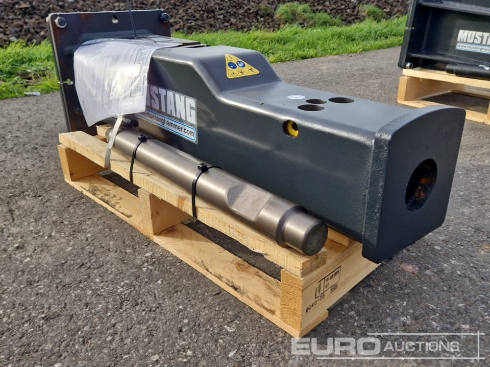 Unused 2025 Mustang HM250 - مطرقة هيدروليكية: صورة 2 Unused 2025 Mustang HM250 - مطرقة هيدروليكية: صورة 2