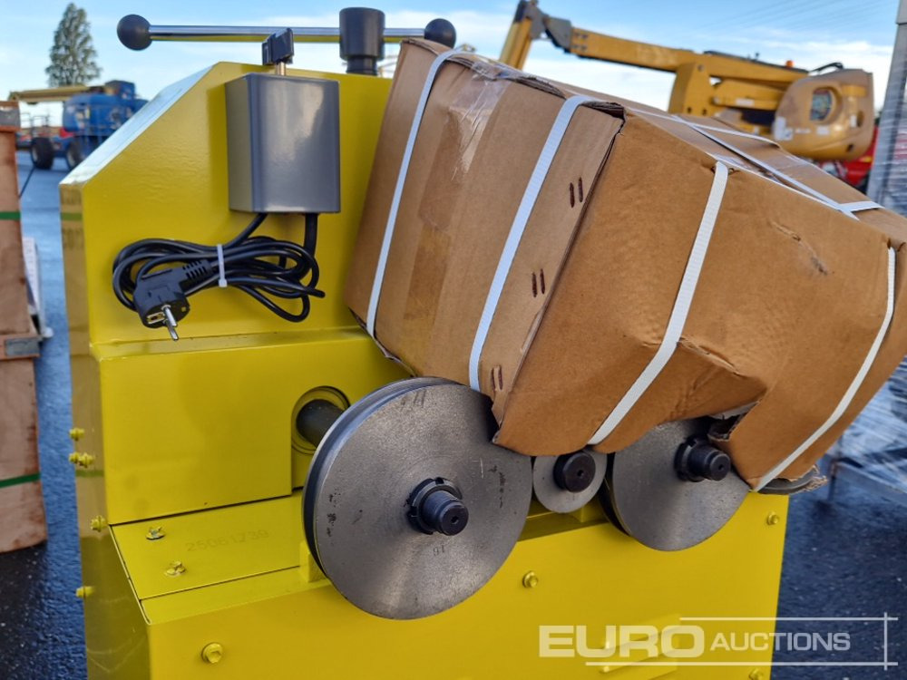 معدات الورشة Unused 2025 OKG HHW-76B: صورة 7