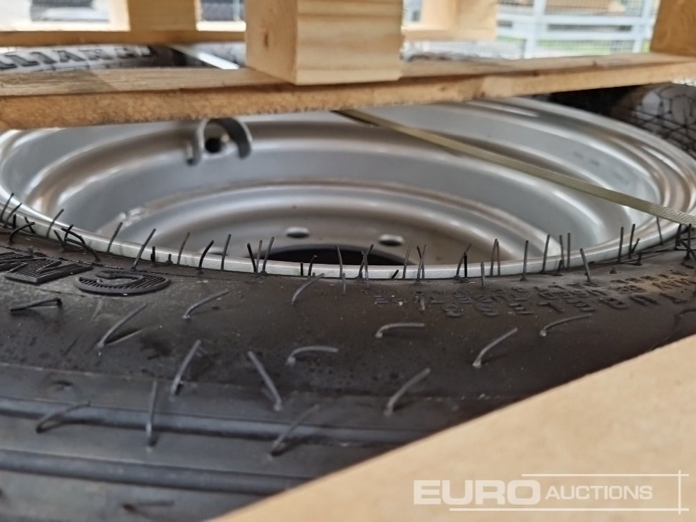 Unused Alliance 405/70R20 with Rims - إطارات: صورة 5 Unused Alliance 405/70R20 with Rims - إطارات: صورة 5