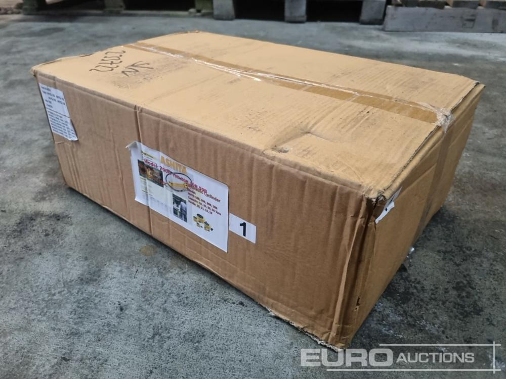 Unused Ashita HHB-700, HHYG-10B, 20B, 30B, 50B - معدات الانشاءات: صورة 2 Unused Ashita HHB-700, HHYG-10B, 20B, 30B, 50B - معدات الانشاءات: صورة 2