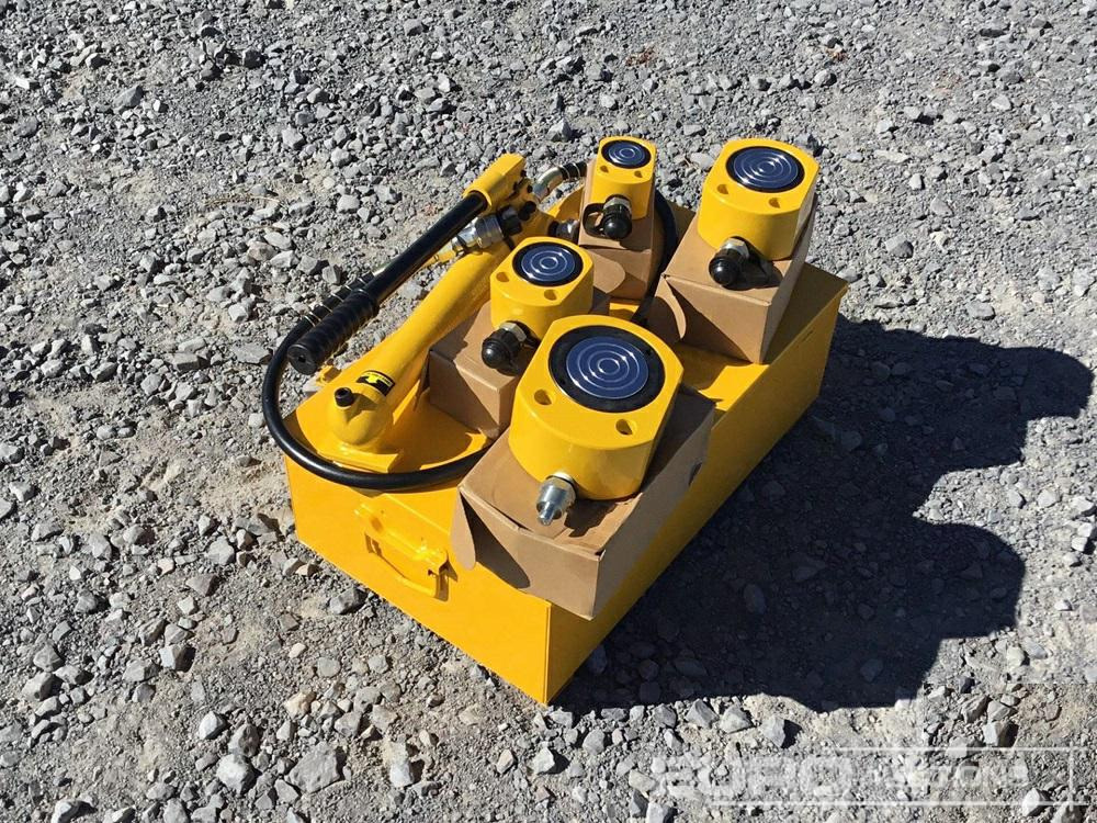 Unused Ashita HHB-700, HHYG-10B, 20B, 30B, 50B - معدات الانشاءات: صورة 3 Unused Ashita HHB-700, HHYG-10B, 20B, 30B, 50B - معدات الانشاءات: صورة 3